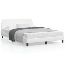  Bed Frame White - $5,889.61 MXN
