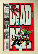 Dead-Pool The Circle Chase #3 - (Oct 1993, Marvel) - Fine - £7.57 GBP