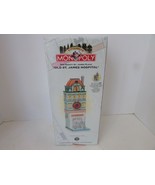 DEPT 56 13603 OLD ST. JAMES HOSPITAL ST. JAMES PLACE LIGHTED BUILDING NEW - $30.96