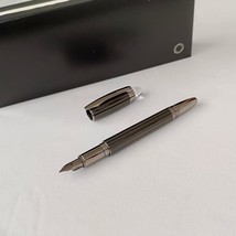 Montblanc Starwalker Ultimate Carbon Fountain Pen Made in Germany - $595.31