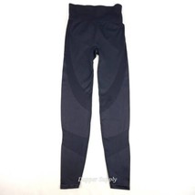 Victoria's Secret Pink Active Full Length Leggings Dark Gray Women's XS - $18.99