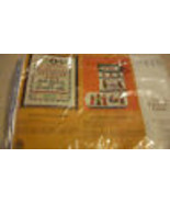 TINY TIM&#39;S SAMPLER EMBROIDERY KIT FROM THE CREATIVE CIRCLE, #2415 BNIB f... - £15.67 GBP