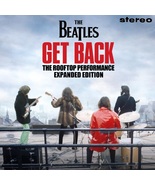The Beatles  The Rooftop Performance Expanded Edition CD Get Back  Peter Jackson - $16.00