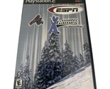 ESPN Winter X Games Snowboarding (Sony PlayStation 2, 2000) Video Game - $8.60