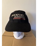 Rockford Ice Hogs Hockey Pepsi Melonwear Adjustableo Baseball Hat Cap - $20.29 CAD