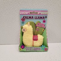 Boxer Gifts Calma Llama Fun Squishy Animal Lover Stress Toy - $19.70