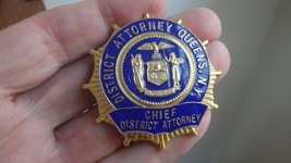 district attorney office queens new York chief district attorney police ... - £102.21 GBP