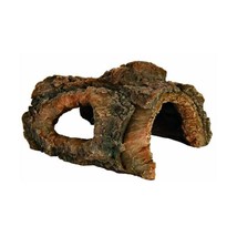 Trixie 8818 Tree Trunk Cave Aquarium Decoration 15 cm  - £16.45 GBP