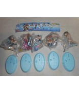 DGP Digital Gals Paradise Edelweiss Figure Millennium Lot of 5 - $195.33 CAD
