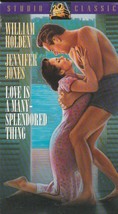Love is a Many Splendored Thing (VHS, 1998) - £3.91 GBP