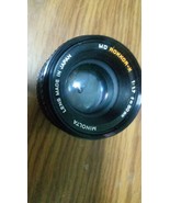 Zykkor MC Auto Zoom Camera Lens 1:4.5 f80 - 200mm No. 8211395 + minolta ... - £23.34 GBP