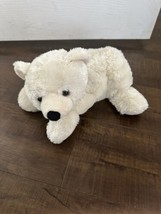Aurora Polar Bear Plush Stuffed Animal Toy 11 Inch  - £8.52 GBP
