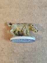 rare vintage metal grenadier Monster Manuscripts blind dog MM-6A painted - $19.80