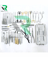 Major Nasal Surgery Set of 50 Pcs - $8,202.06 MXN