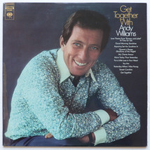 Andy Williams – Get Together With Andy Williams - 12&quot; Vinyl LP CS 9922 EX - £7.80 GBP