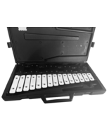 VINTAGE Hamilton Xylophone CB 15 White &amp; 10 Black Keys Note, w/Mallets &amp;... - $47.36 CAD