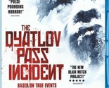 The Dyatlov Pass Incident Blu-ray | Region B - $8.05