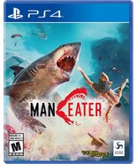 Maneater - PlayStation 4 [video game] - $23.23 CAD+