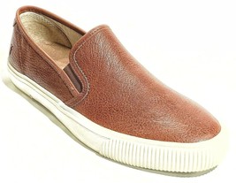 Frye Men&#39;s Patton Leather Slip On Shoes 8 NEW IN BOX - £62.77 GBP