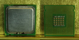 Intel Pentium D 820 SL8CP 2.8 GHz/2MB/800 FSB Socket/Socket LGA775 - £10.26 GBP