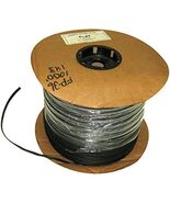 Barton Kramer Screen Spline 1000&#39;, 5/16&quot;W Black - $1,219.08 MXN