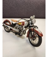 Danbury Mint 1:10 1938 Indian Four Motorcycle *RARE* - £168.96 GBP
