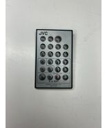 JVC RM-V713U Camcorder Remote Control, Silver for GRDUM70U GRDVM70 GRDVM... - $7.90