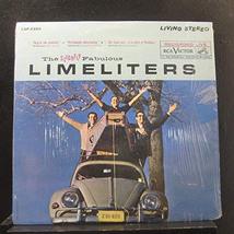 The Limeliters - The Slightly Fabulous Limliters - Lp Vinyl Record [Viny... - $9.91