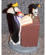 Disney Classics Snow White Evil Queen 4 inch Tall PVC Figurine - £27.32 GBP