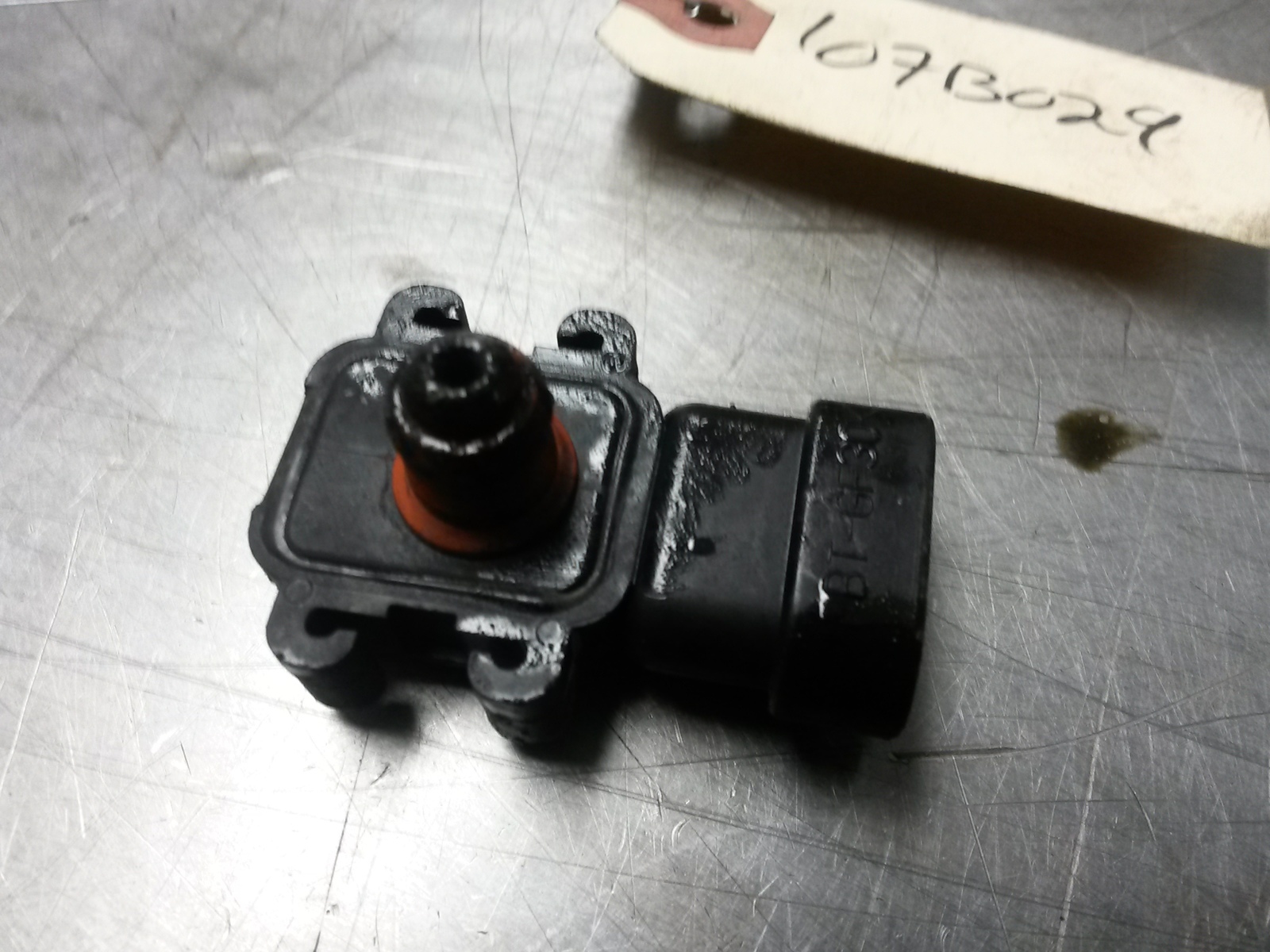 Manifold Absolute Pressure MAP Sensor 03-04 Chevrolet Silverado 1500 6.0... - $19.75