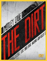 The Dirt Motley Crue DVD - $17.95