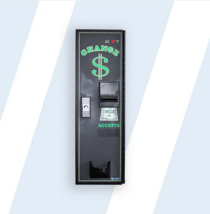 NEW American Changer AC1001 FRONT LOAD BANKNOTE CHANGER - $2,171.81