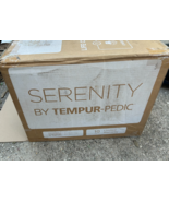 Tempur-Pedic Serenity 2+1 Cooling Mattress Topper Memory Foam for QUEEN Size Bed - $3,921.78 MXN