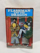 Flashman And The Dragon George Macdonald Fraser Novel - $6.23
