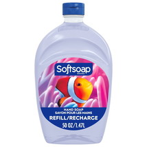 Liquid Hand Soap Refill, Aquarium Series - 50 Fluid Ounce - £14.81 GBP