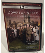 DOWNTON ABBEY SEASON 2 DVD USED - $5.00