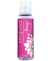 Sliquid Water-Based Naturals Sassy Anal Gel Personal Lubricant 2 Oz - $10.99