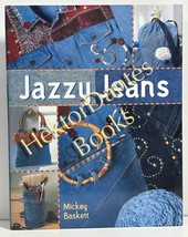 Jazzy Jeans by Mickey Baskett (2006 Hardcover) - £9.85 GBP