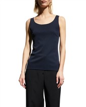 Lafayette 148 rider tank in INK - size S - £739.67 GBP