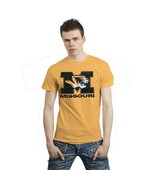 Men&#39;s University of Missouri T-Shirt, Yellow, LG - $23.68 CAD