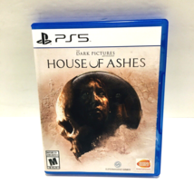 PlayStation 5 : The Dark Pictures: House of Ashes - Play VideoGames - $28.45