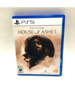 PlayStation 5 : The Dark Pictures: House of Ashes - Play VideoGames - $522.77 MXN