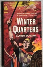WINTER QUARTERS by Alfred Duggan (c1956) Ace adventure paperback - £10.27 GBP