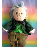 Nanco Turner Entertainment Wizard of Oz &quot;WIZARD&quot; Collectible Plush Doll 12&quot; - £11.48 GBP