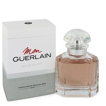Mon Guerlain by Guerlain Eau De Toilette Spray 1.6 oz  - $81.95