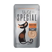 Tiki Pet Cat Special Mousse Digestion 2.4oz. (Case of 12) - £34.70 GBP