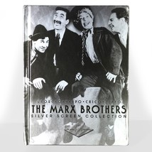 The Marx Brothers Silver Screen Collection (6-Disc DVD Set, 1929-1930) - £22.19 GBP