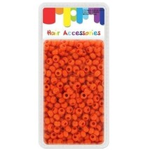 100+ Pack Of 500 Medium Deluxe Hair Beads With Quick Beader Set (30,000+ Beads) image 12