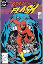 The Flash Comic Book 2nd Series #11 Dc Comics 1988 Very FINE- New Unread - £2.21 GBP