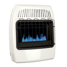 20,000 BTU Natural Gas Vent-Free Wall Heater - £335.41 GBP